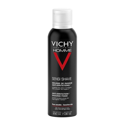VICHY Homme Αnti-irritation Shaving Foam