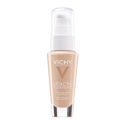 ICHY Liftactiv FlexiTeint 45 - Gold, Αντιρυτιδικό Make-Up