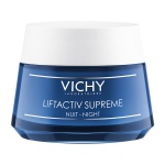 VICHY Liftactiv Supreme Night, Αντιρυτιδική Κρέμα Νύχτας