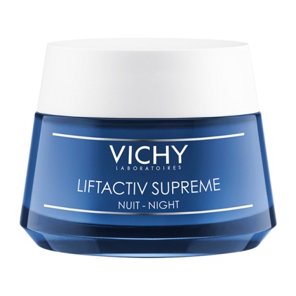 VICHY Liftactiv Supreme Night, Αντιρυτιδική Κρέμα Νύχτας