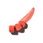 VICHY NaturalBlend Hydrating Tinted Lip Balms (Coral)