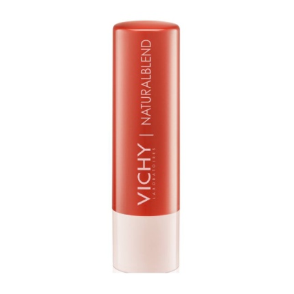 VICHY NaturalBlend Hydrating Tinted Lip Balms (Coral)
