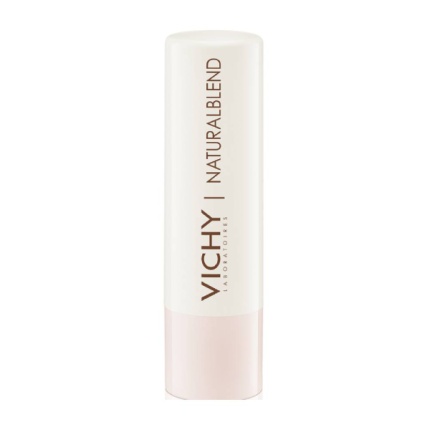 VICHY Natural Blend Hydrating Lip Balm, Ενυδατικό Lip Balm Χωρίς Χρώμα