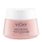 VICHY Neovadiol Rose Platinium Nuit Αντιγηραντική Κρέμα Νυκτός