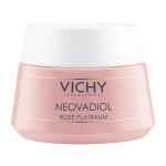 VICHY Neovadiol Rose Platinium, 24ωρη Ενυδατική & Αντιγηραντική Κρέμα Προσώπου