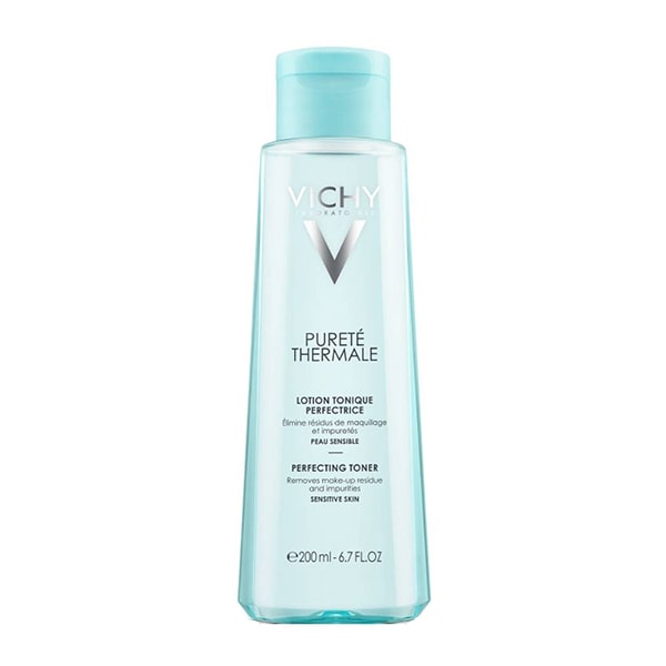 vichy-purete-tthermale-min_1_ VICHY Purete Thermal Lotion Tonique Perfectrice, Λοσιόν Καθαρισμού