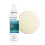 VICHY Dercos Ultra Soothing, Σαμπουάν για Ξηρά Μαλλιά