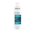 VICHY Dercos Ultra Soothing, Σαμπουάν για Κανονικά - Λιπαρά Μαλλιά