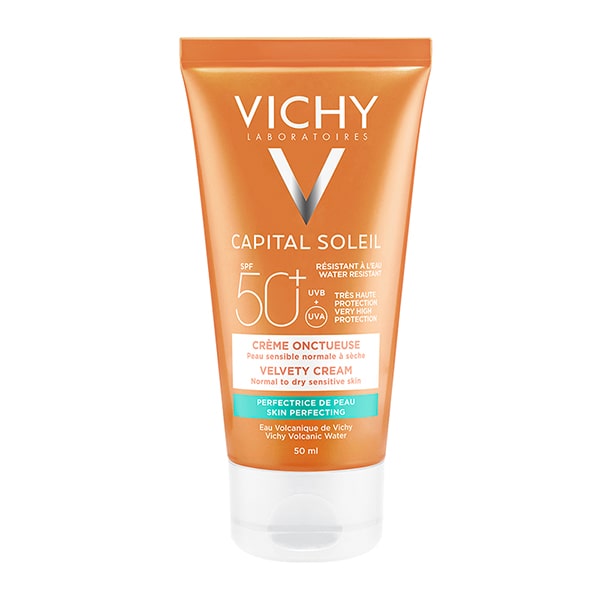 vichy-velvet-capital-soleil-min VICHY Ideal Soleil Velvety Cream SPF50+