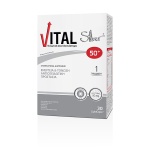 VITAL Silver 50+ ¶μεση Ενέργεια 30 LipidCaps