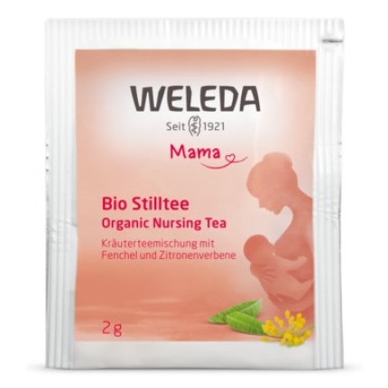 WELEDA,Τσάι θηλασμού
