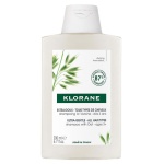 Klorane, Σαμπουάν Εξαιρετικά Απαλό, Σαμπουάν με Βρώμη, Σαμπουάν για όλους τους τύπους μαλλιών