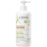 A-DERMA - Exomega Control Μαλακτικό Γαλάκτωμα Κατά του Αισθήματος Κνησμού 400ml