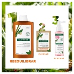 Klorane - Σαμπουάν Εξισορρόπησης Κατά Της Πιτυρίδας Με Galanga - Ήπια Πιτυρίδα 400ml