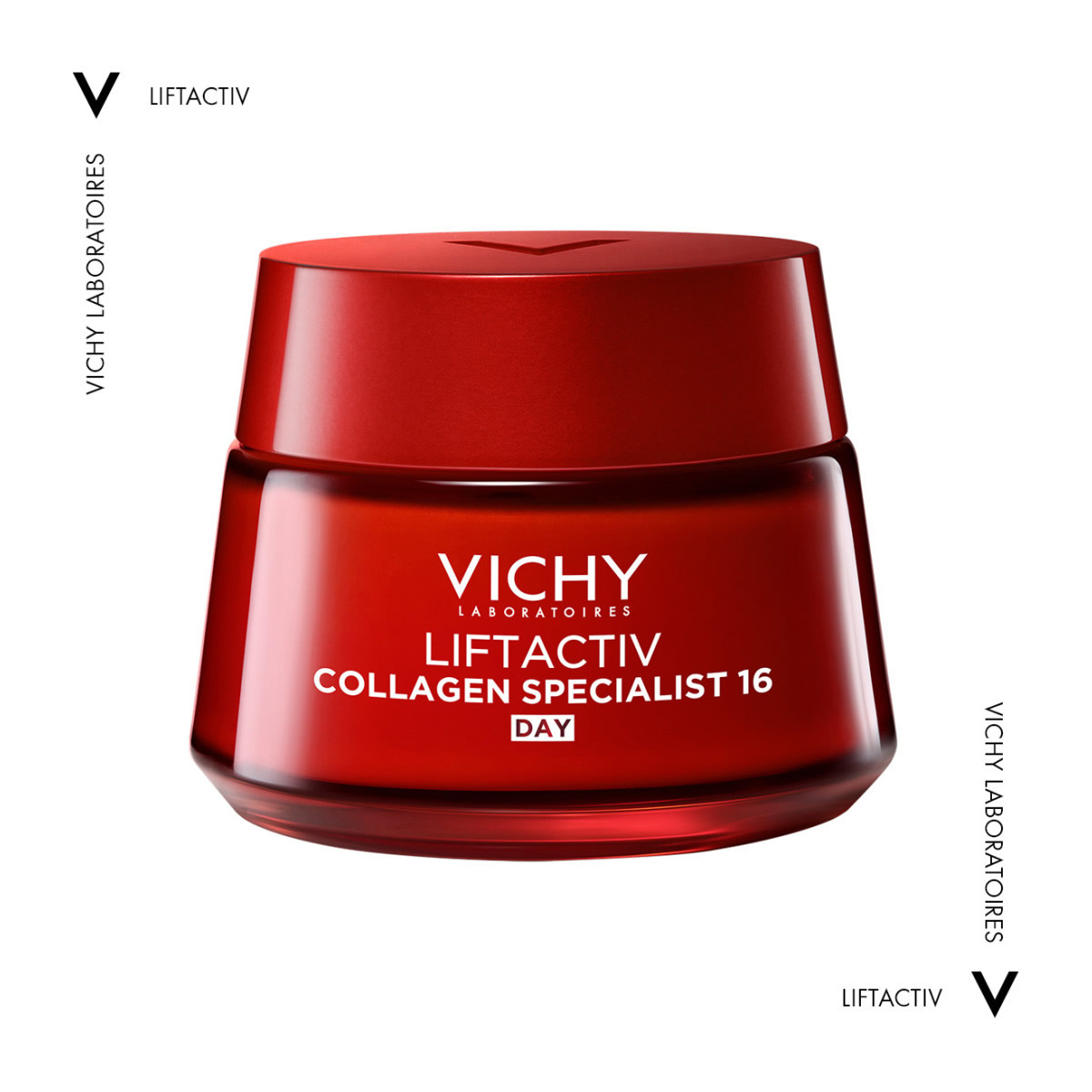 VICHY Liftactiv Collagen Specialist 16 Κρέμα ημέρας 3337875607254_1 VICHY Liftactiv Collagen Specialist 16, Κρέμα ημέρας