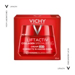 VICHY Liftactiv Collagen Specialist 16 Κρέμα ημέρας, Ενισχύει το Κολλαγόνο και Διορθώνει 16 Σημάδια Γήρανσης 50ml - Image 7