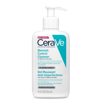 CeraVe Acne Skin Care Καθαρισμός Ακμή