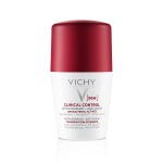 VICHY Clinical Control Roll On Αποσμητικό με 96 Ώρες Διάρκεια για Γυναίκες