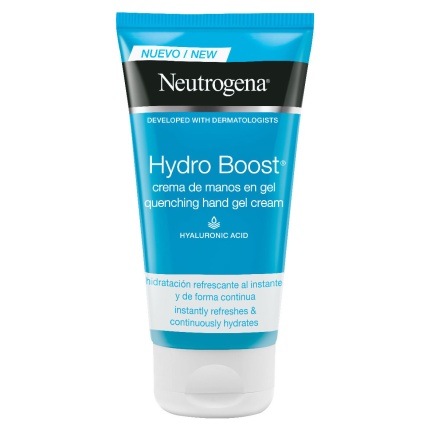 NEUTROGENA, Hydro Boost, Hand Cream, Κρέμα Χεριών, ενυδάτωση χεριών