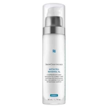 SkinCeuticals, Metacell Renewal B3, Αντιγηραντική Κρέμα, Κρέμα Προσώπου, Αντιγηραντική Κρέμα προσώπου, αντιγήρανση, νιασιναμίδη, 3606000495470