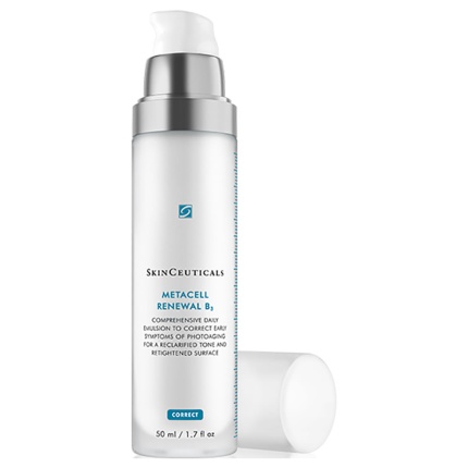 SkinCeuticals, Metacell Renewal B3, Αντιγηραντική Κρέμα, Κρέμα Προσώπου, Αντιγηραντική Κρέμα προσώπου, αντιγήρανση, νιασιναμίδη, 3606000495470
