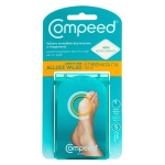 COMPEED Επιθέματα Για Κότσια Μεσαία 5 Τεμάχια