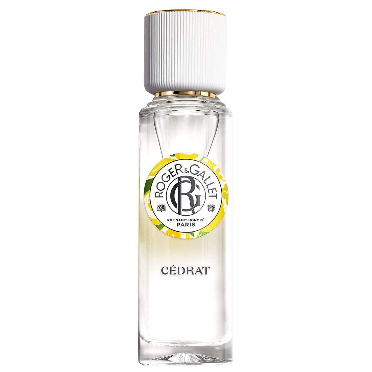 3701436907822 ROGER+GALLET Cédrat Eau Parfumée Bienfaisante 30ml