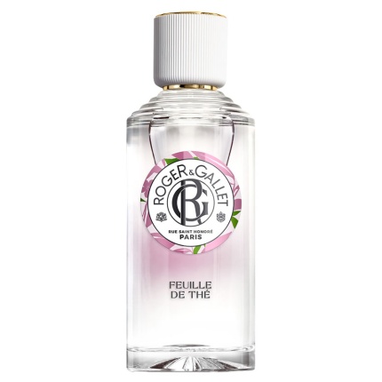 ROGER+GALLET Feuille De Thé Eau Parfumée Bienfaisante 100ml