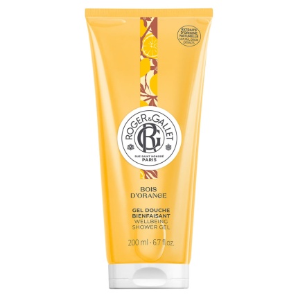 ROGER+GALLET Bois D'Orange Αφρόλουτρο 200ml