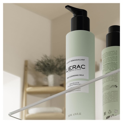 LIERAC Γαλάκτωμα Ντεμακιγιάζ 200ml