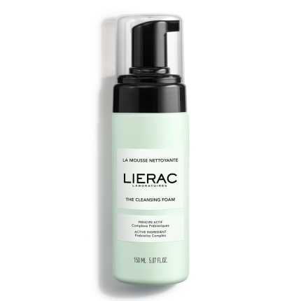 LIERAC Demaq Mousse Nettoyante, Αφρός Καθαρισμού, καθαρισμός Προσώπου, Ντεμακιγιαζ