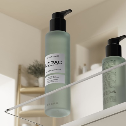 LIERAC Demaq, Eau Micellaire, Νερό Καθαρισμού, καθαρισμός προσώπου, ντεμακιγιάζ