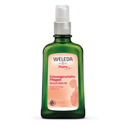 WELEDA, Λάδι για Ραγάδες