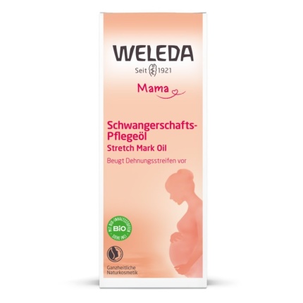 WELEDA, Λάδι για Ραγάδες