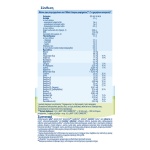 HIPP Bio Combiotic Nο3, Δεύτερης Βρεφικής Ηλικίας, Με Μetafolin,600gr