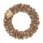 INVISIBOBBLE Sprunchie Slim The Snuggle Is Real (Purple-Gold Brown) 2pcs - Image 3