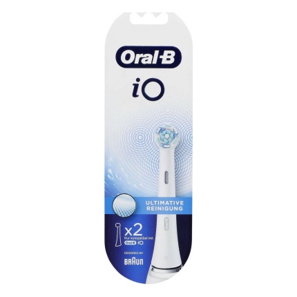 ORAL-B IO ULTIMATE CLEAN