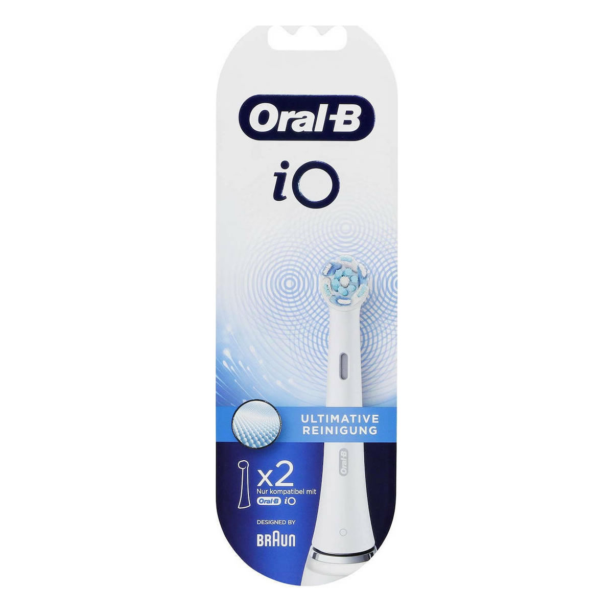 4210201424475 ORAL-B IO ULTIMATE CLEAN