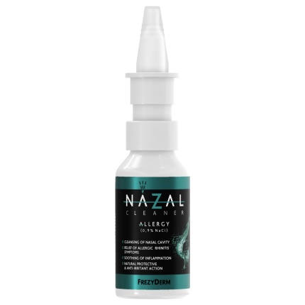 FREZYDERM, Nazal Cleaner Allergy, 5202888261176, αλλεργικής ρινίτιδα