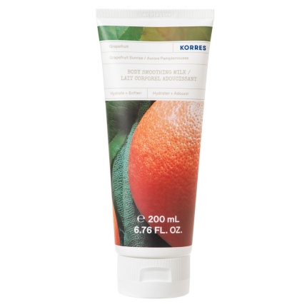KORRES Grapefruit, Ενυδατικό Γαλάκτωμα, Γαλάκτωμα Σώματος