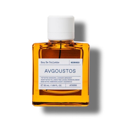 KORRES Avgoustos Eau De Toilette