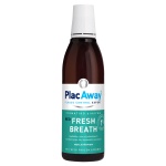 PLAC AWAY Fresh Breath Στοματικό Διάλυμα Κατά Της Κακοσμίας, 250ml