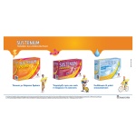 MENARINI SUSTENIUM Μαγνήσιο & Κάλιο 14 Φακελάκια