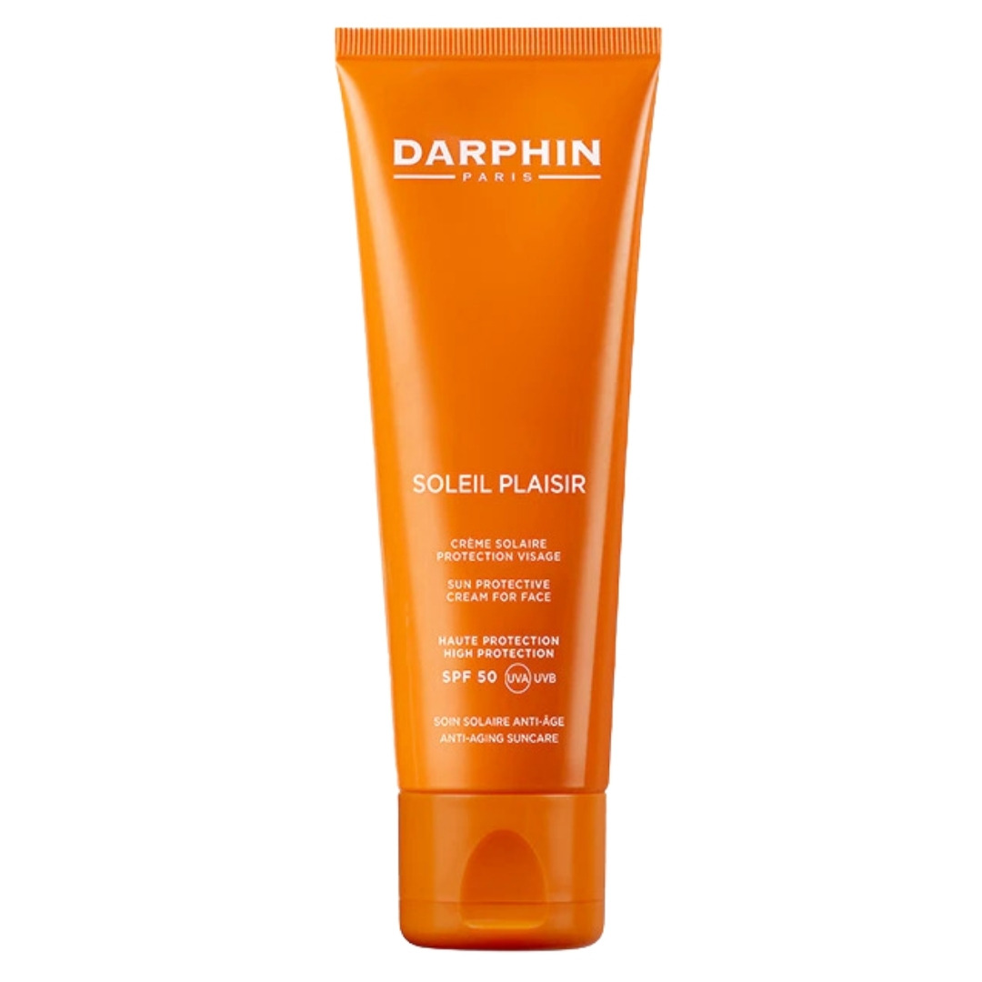 882381060930 DARPHIN Sun Protective Cream, Αντηλιακή Κρέμα Προσώπου SPF50, αντηλιακό προσώπου, αντηλιακό darphin