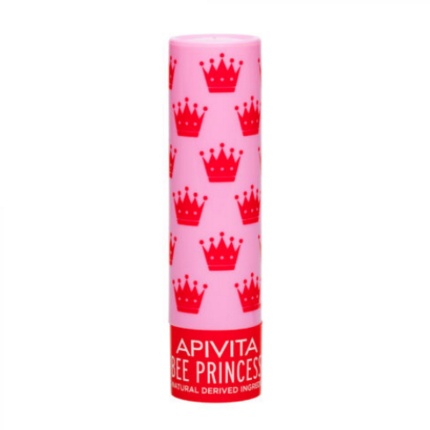 APIVITA, Lip Care, Bee Princess, Βερύκοκο και Μέλι