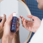 AVENE Eau Thermale Avène - MEN Ενυδατική Αντιγηραντική Κρέμα για Άνδρες 50ml - Image 3
