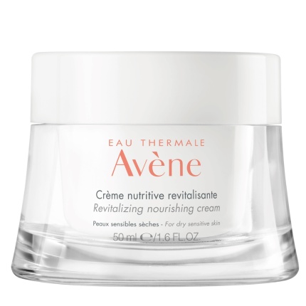 AVENE Κρέμα, Θρέψη, Αναζωογόνηση,Ξηρό Δέρμα