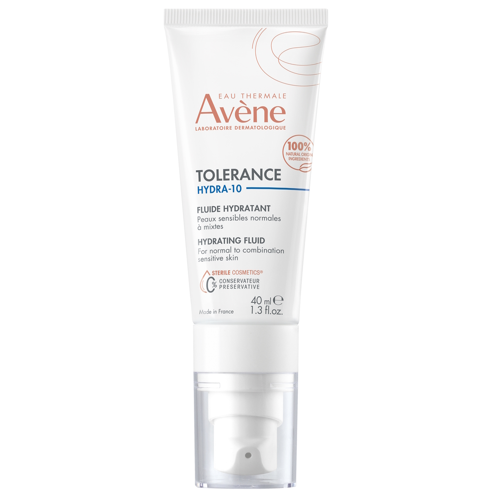 AVENE Tolerance Hydra-10 Ενυδατικό Fluide 40ml AVENE Tolerance Hydra-10 Ενυδατικό Fluide