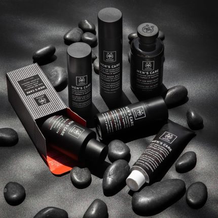 apivita ανδρική περιποίηση