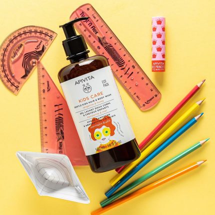 apivita παιδική φροντίδα